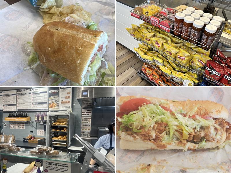 Jersey Mike's Subs