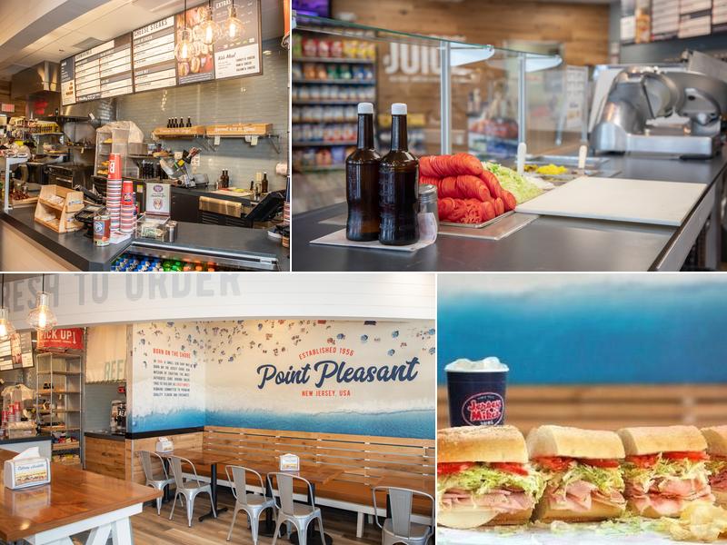 Jersey Mike's Subs 1301 W Princeton Dr Suite 107, Princeton