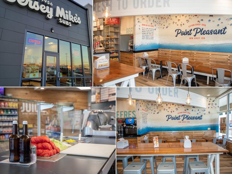 Jersey Mike's Subs 945 W Clairemont Ave, Eau Claire