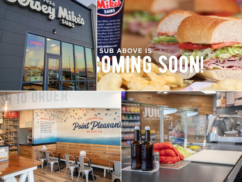 Jersey Mike's Subs