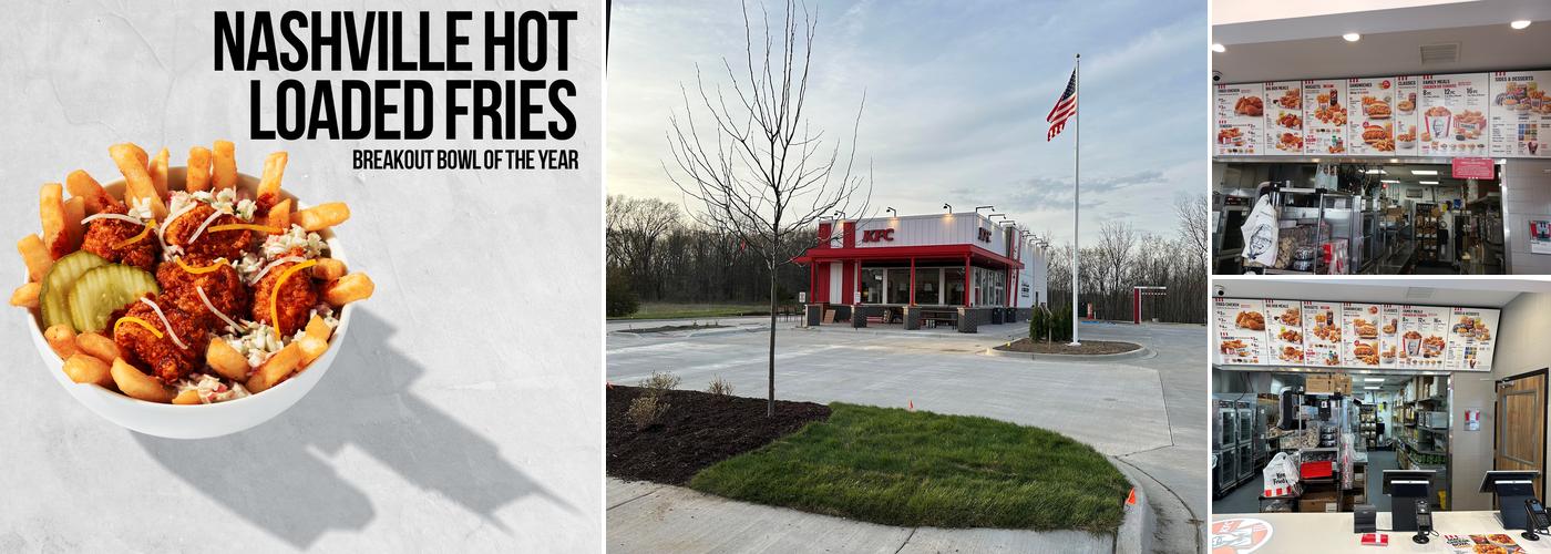 KFC Menu