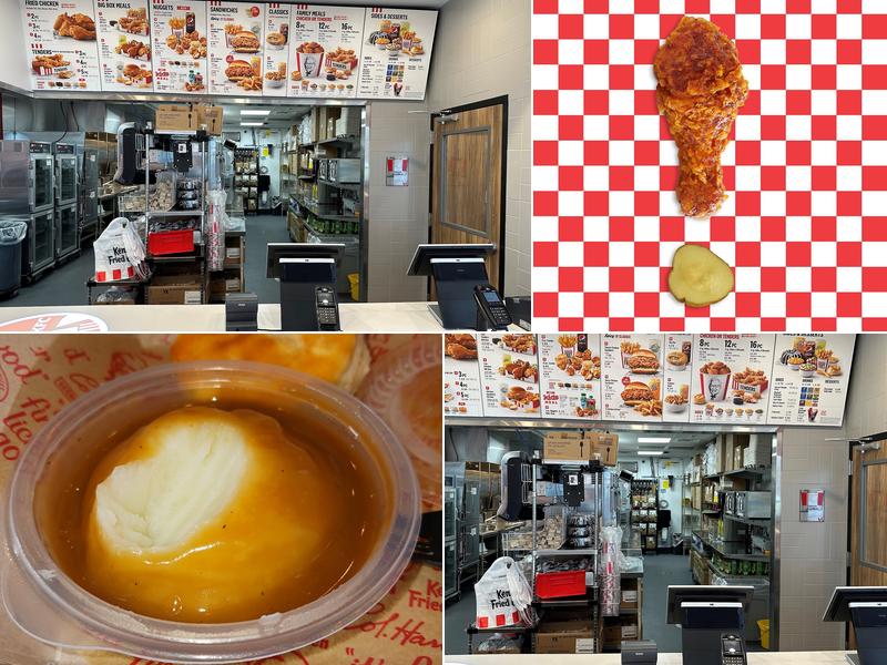 KFC 9689 M-36, Whitmore Lake