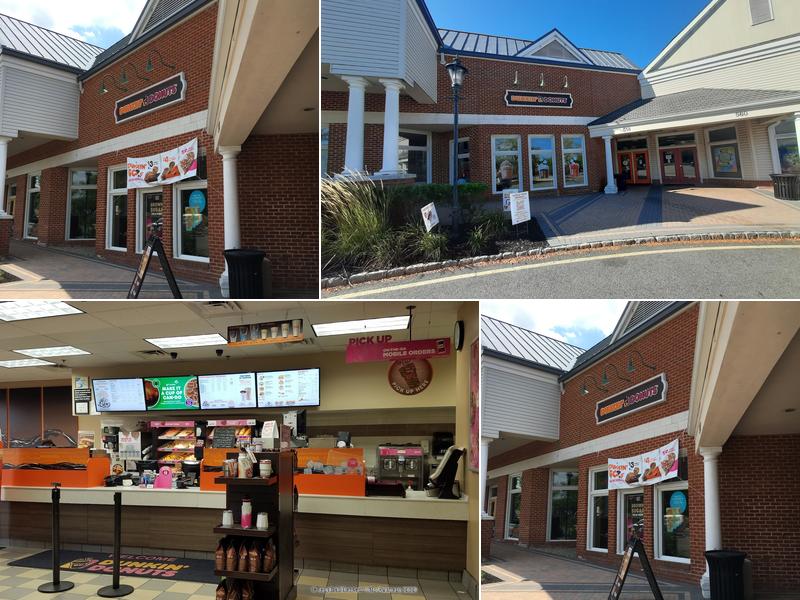 Dunkin' 558 Allen Rd, Basking Ridge