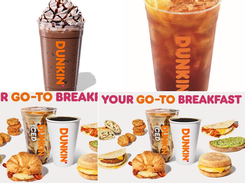 Dunkin' Plaza, 326 US-22, Green Brook