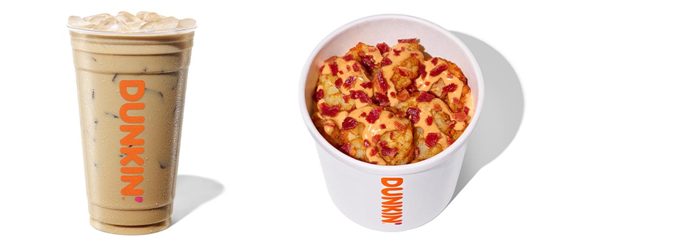 Dunkin' Menu