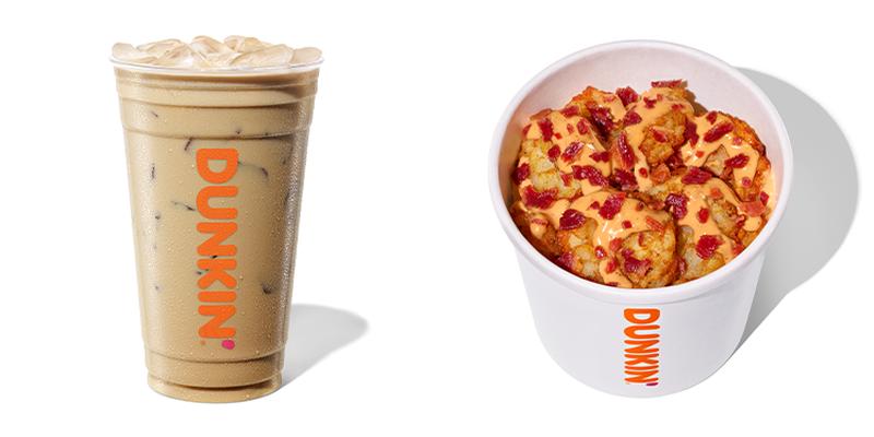 Dunkin' Menu