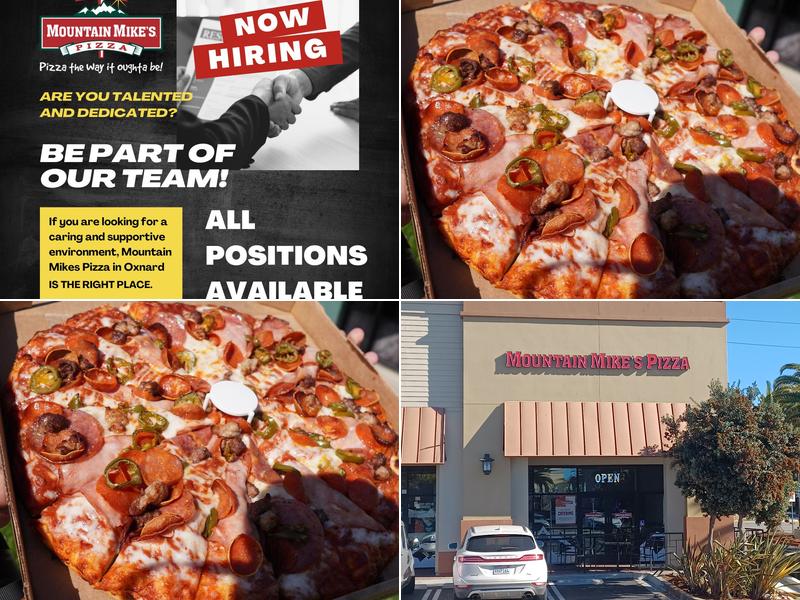 Mountain Mikes Pizza