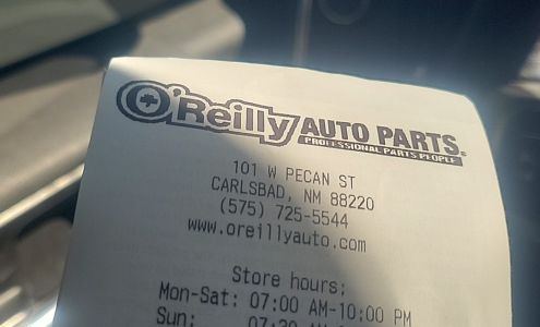 O'Reilly Auto Parts