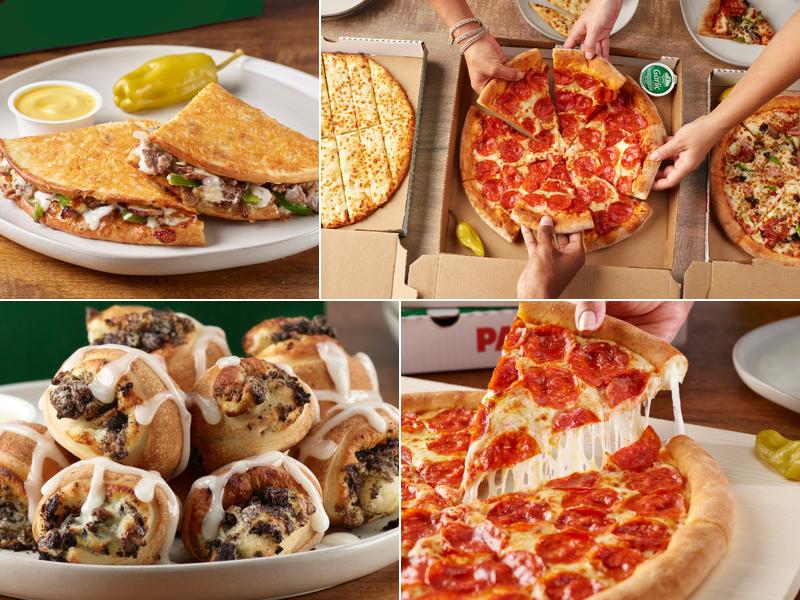 Papa Johns Pizza 84-1170 Farrington Hwy, Waianae