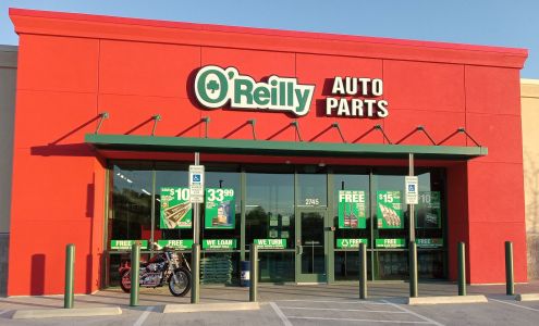 O'Reilly Auto Parts