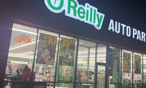 O'Reilly Auto Parts Sherrills Ford