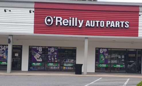 O'Reilly Auto Parts