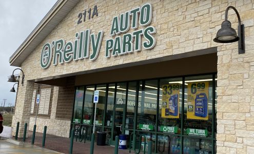 O'Reilly Auto Parts