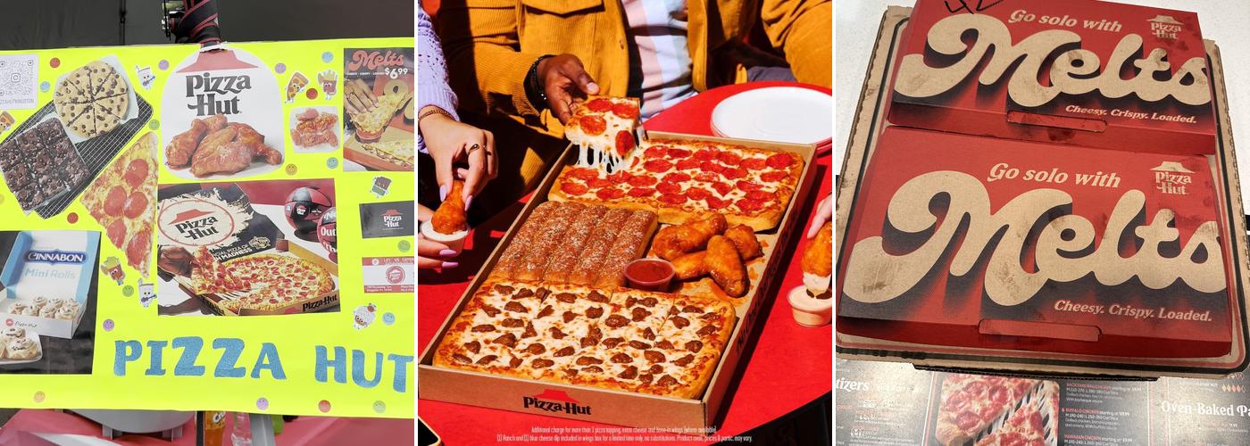 Pizza Hut Menu