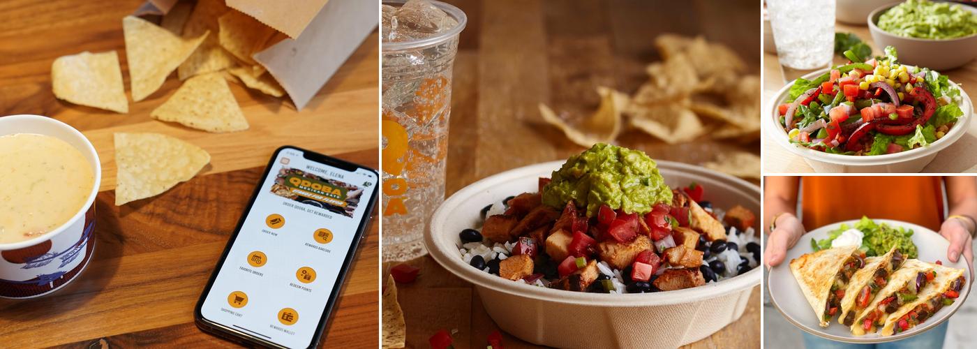QDOBA Mexican Eats