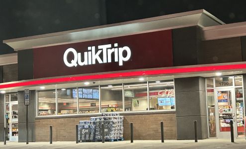 QuikTrip Dillon
