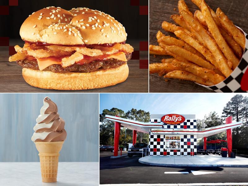 Rallys 906 E 8th Ave, Munhall