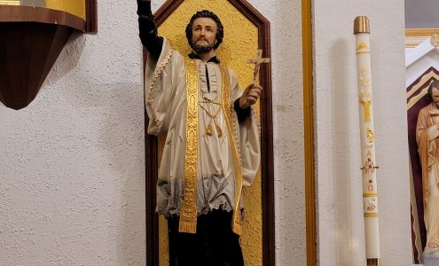 St. Francis Xavier Catholic Church Clayton