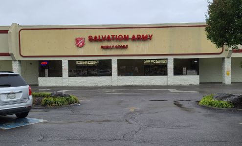 The Salvation Army Thrift Store Johnson City