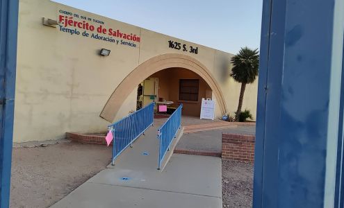 Salvation Army Tucson South Corps & Youth Center