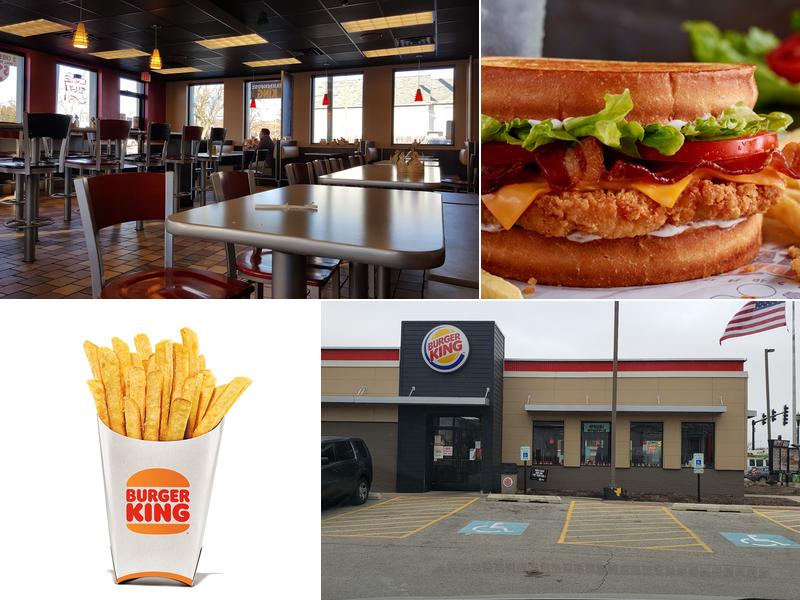 Burger King 1829 Dempster St, Evanston