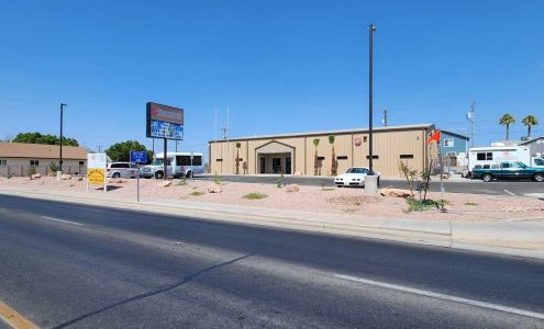 The Salvation Army Yuma Corps and Family Services Center
