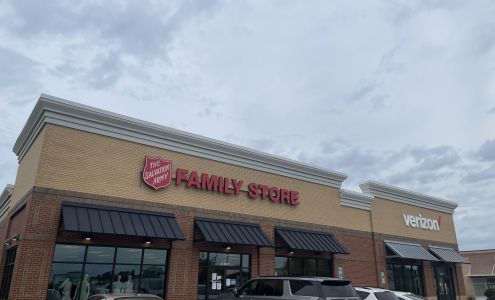 The Salvation Army Family Store - Belville Belville