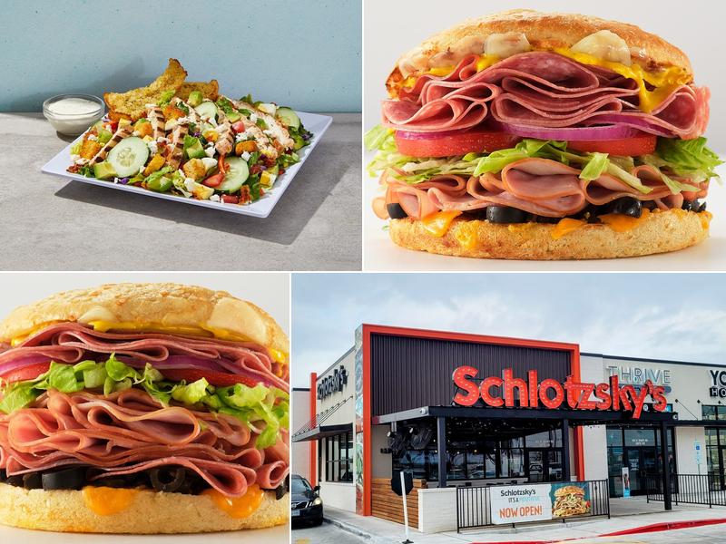 Schlotzsky's