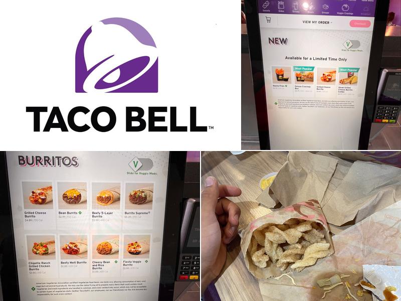 Taco Bell Menu