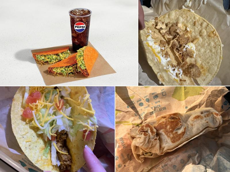 Taco Bell 405 MO-5, Versailles