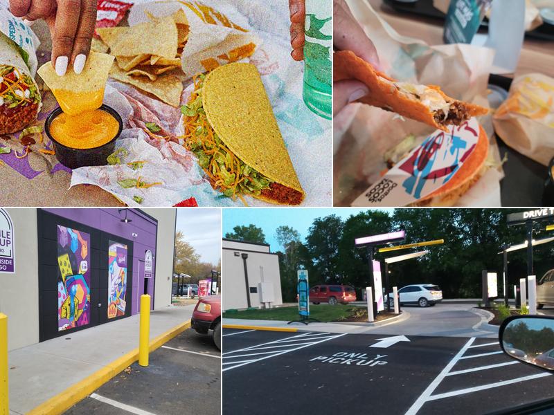 Taco Bell 1305 E Main St, Stigler