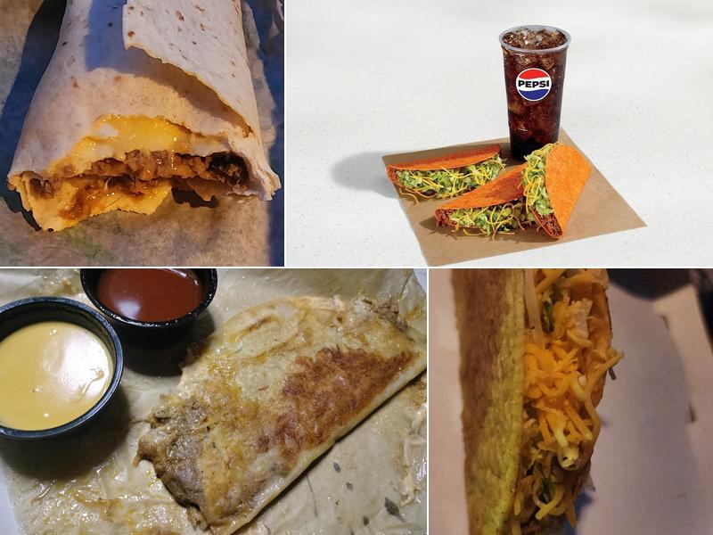 Taco Bell 4859 OH-125, Georgetown