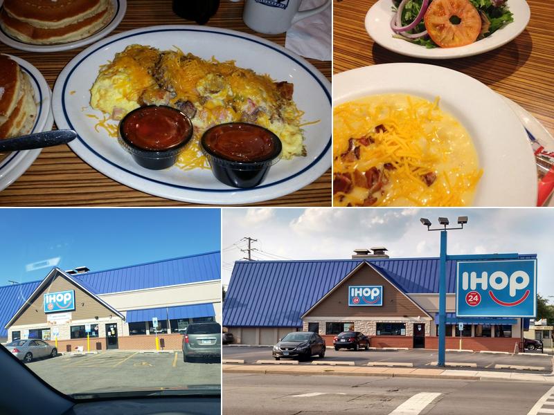 IHOP