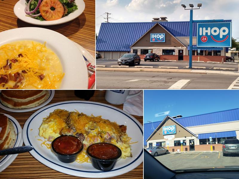 IHOP 100 Asbury Ave, Evanston