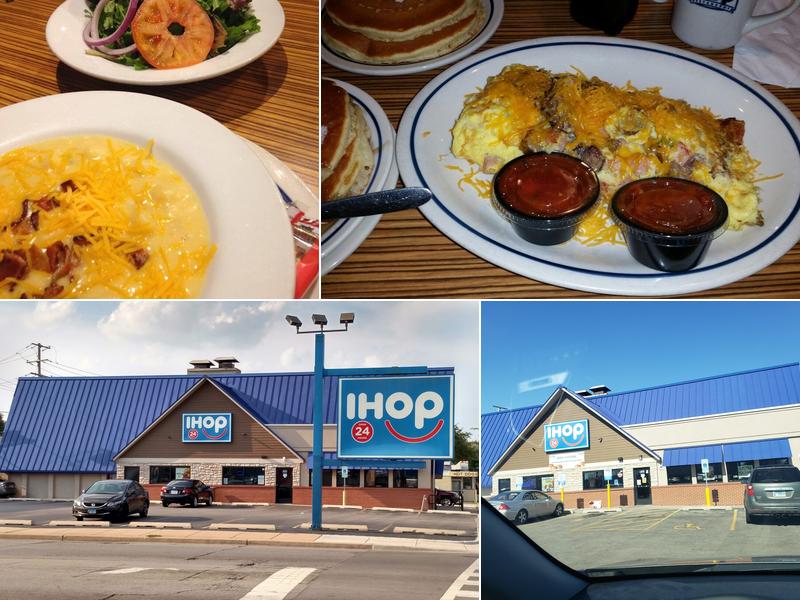 IHOP