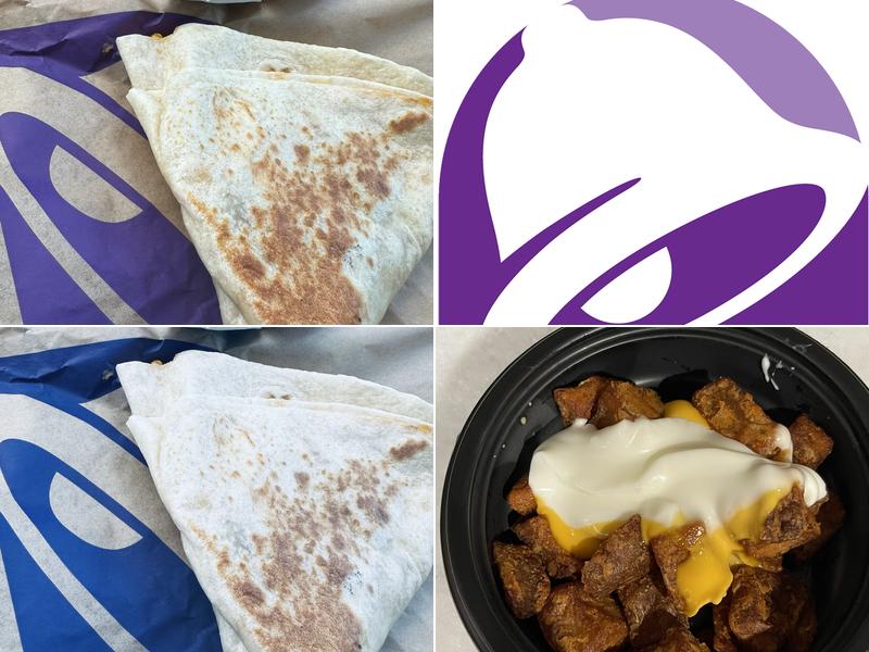 Taco Bell 891 S State Hwy 78, Lavon