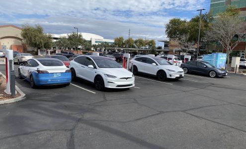 Tesla Supercharger