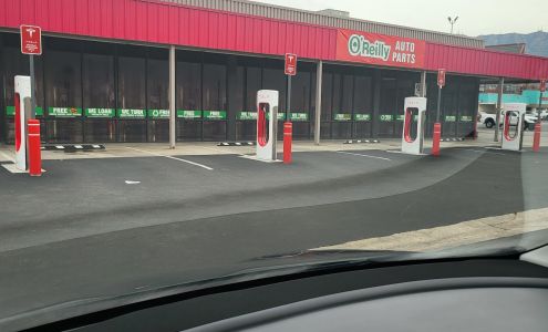 Tesla Supercharger