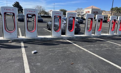 Tesla Supercharger