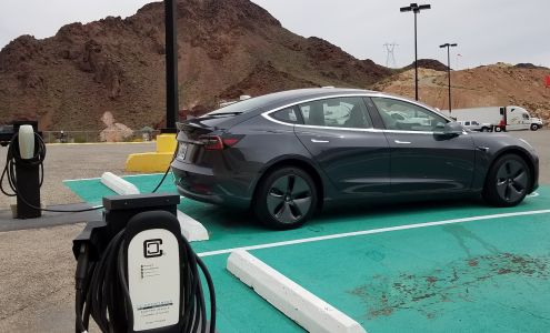 Tesla Destination Charger
