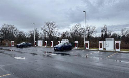 Tesla Supercharger