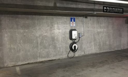 Tesla Destination Charger