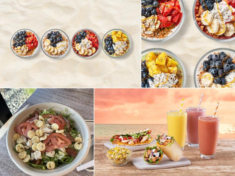 Tropical Smoothie Cafe