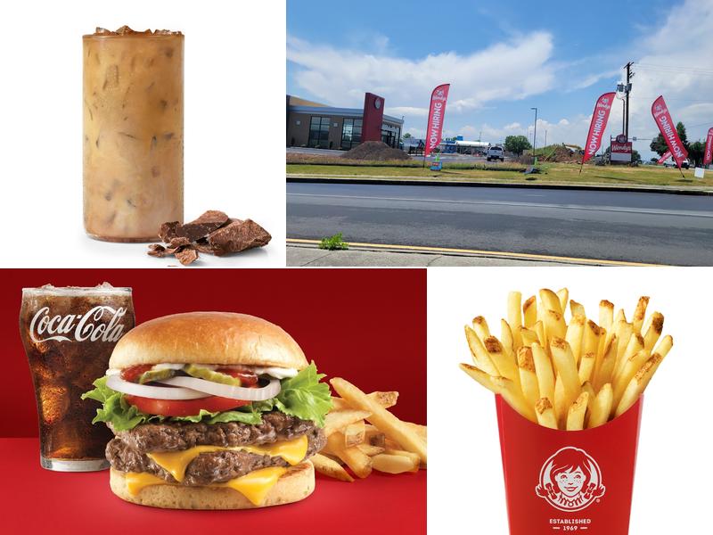 Wendy's 950 Crossings Blvd, Elverson