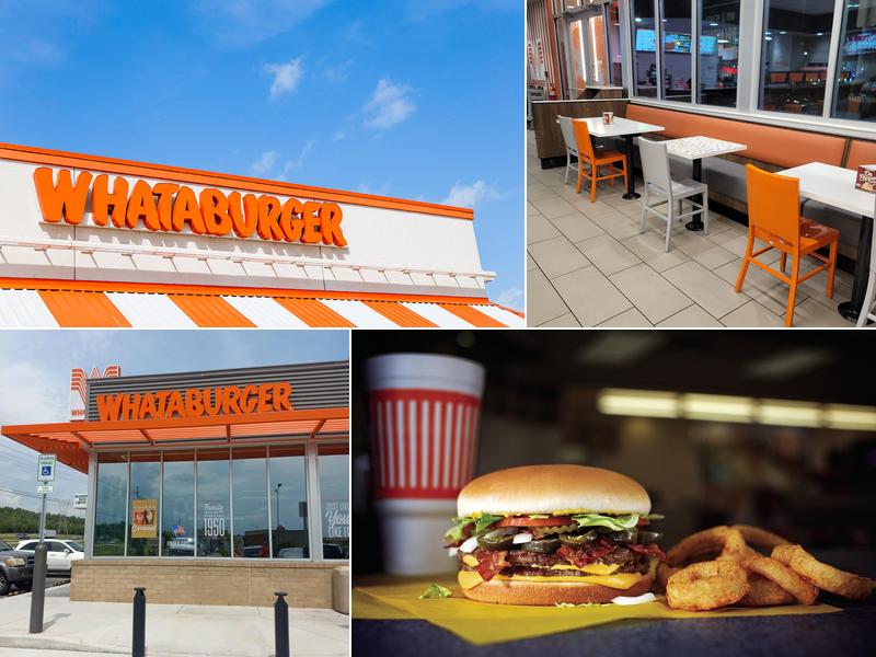 Whataburger 23065 John T Reid Pkwy, Scottsboro