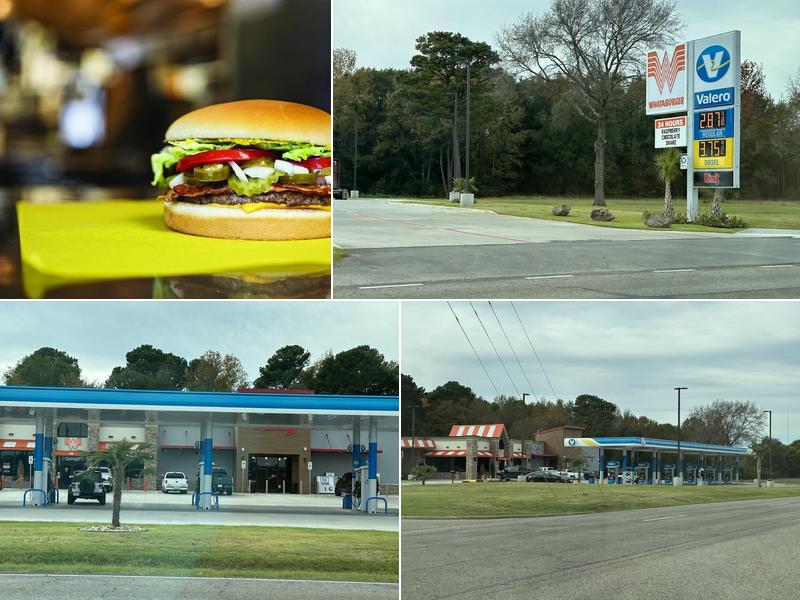 Whataburger 700 N Greer Blvd, Pittsburg