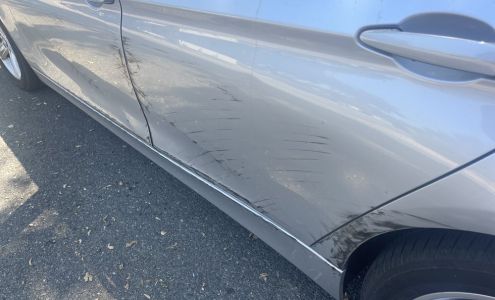 Auto Body Collision Repair