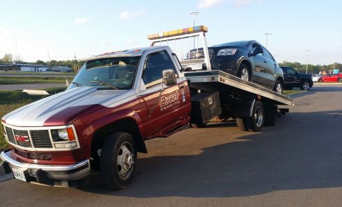 direct Towing and Recovery