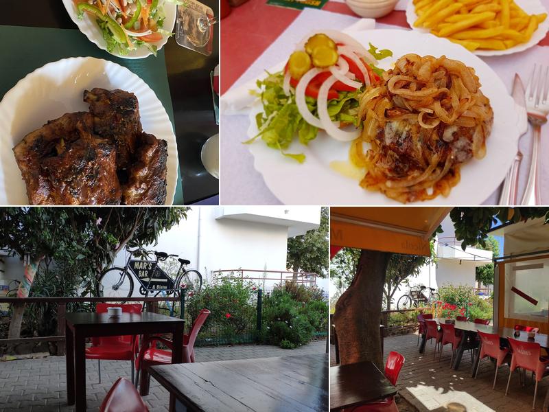 Mar's Bar and Bistro