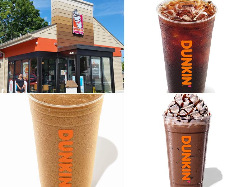 Dunkin' 622 Valley Rd, Upper Montclair